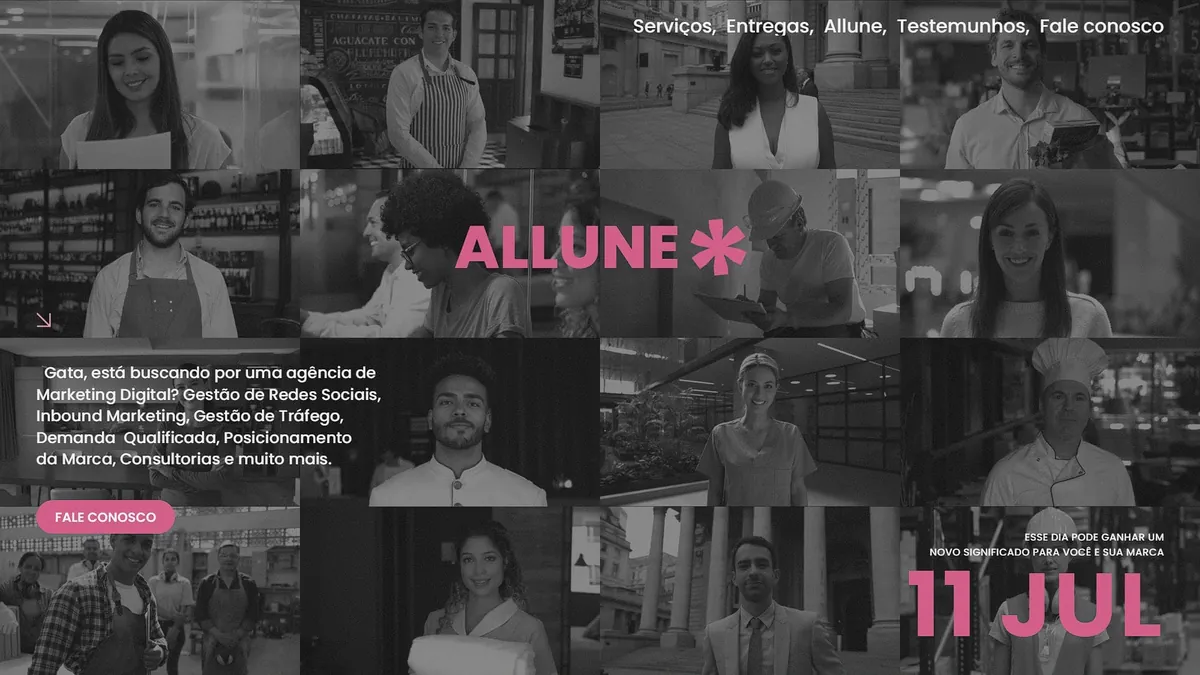 Allune — Agência