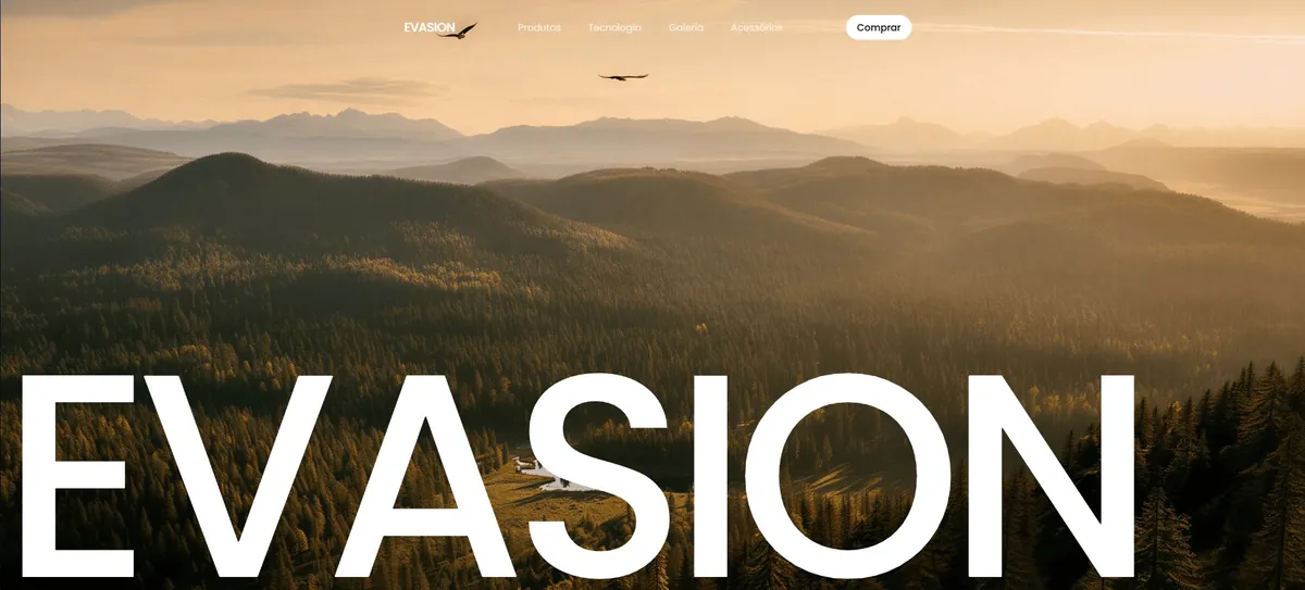 Evasion — Treino